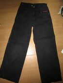schwarze Jungenhose in 44625