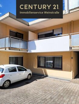 Kompakt, modern, begehrt - Smarte Citywohnung in Bad Dürkheim - Bad Dürkheim