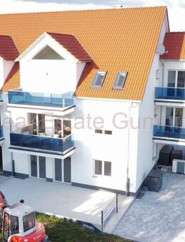 Top Anlage!! Modern und Energetisch ** Gemütliche 2 Zimmer Mansarden-Wohnung ** KfW 40 förderfähig** - Waidhaus