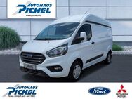 Ford Transit Custom L2H2 Trend Kasten KAMERA+NAVI+HEAVY-DUTY+TWA+GJR - Rochlitz