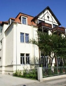 Moderne 2-Raum-Wohnung mit Terrasse und Gartenanteil in Niedersedlitz!!! - Dresden