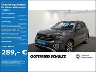 VW T-Cross, MOVE CONNECT, Jahr 2024 - Neuss