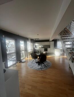 2 Zimmer Wohnung mit Galerie - Eschweiler