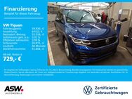 VW Tiguan, 2.0 TDI R-Line, Jahr 2023 - Neckarsulm