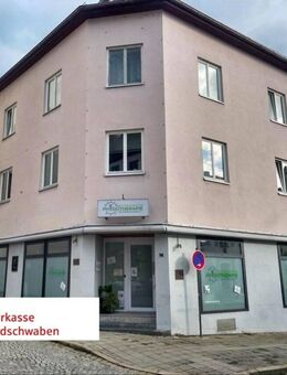 Investitionsobjekt im Herzen der Stadt! - Lauingen (Donau)