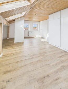 Klein, fein, mein! Gemütliche DG-Wohnung in TOPLAGE - Mannheim