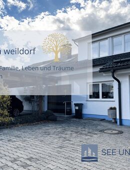 Großzügiges, bezugsfreies Einfamilienhaus in Salem-Weildorf - Raum für Familie, Leben und Ideen - Salem (Baden-Württemberg)