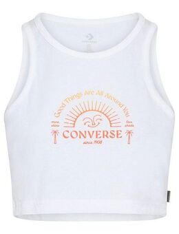 Converse Tanktop GOOD VIBES TANK TOP (1-tlg)