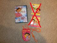 SET DORA / DVD + Tasche / Nickelodeon/ guter Zustand - Duisburg