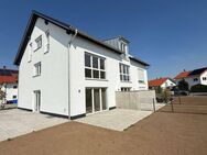 NEUBAU-RUHIG-VERKEHRSGÜNSTIG Reihenmittelhaus in Ortsrandlage von Buchloe - Buchloe