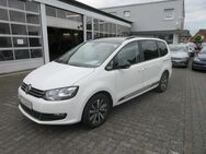 VW Sharan, 1.4 TSI Comfortline Black Style 7 SIT, Jahr 2021 - Bergkamen