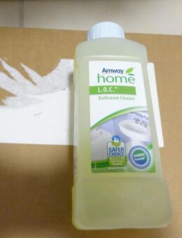 Amway Badreiniger LOC - Neu Isenburg
