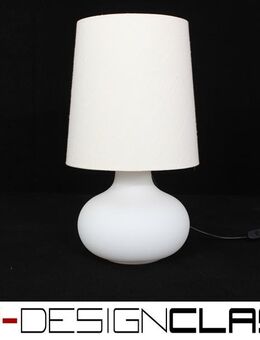 wie neu! Glashütte Limburg Tisch Leuchte, Lampe, Heinz Josef Ohm, IF Award - Hamminkeln Zentrum