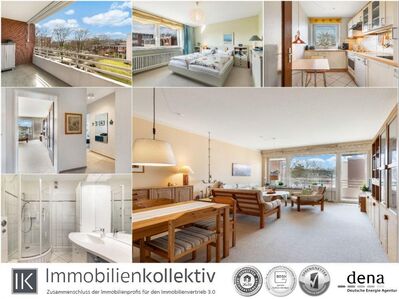 PROVISIONSFREI! KAPITALANLAGE 3 Zimmer Wohnung inklusive Stellplatz, Keller, Loggia! ERBBAURECHT!