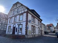 Historisches Wohn- und Geschäftshaus im Herzen von Korbach - Korbach (Hansestadt)