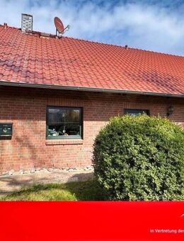 Ruhe auf dem Land - Nossentiner Hütte