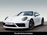 Porsche 992, 911 Carrera S Sportfahrwerk, Jahr 2020 - Aachen