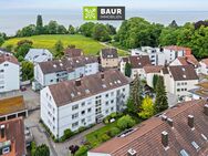 Charmante Dachgeschosswohnung in Friedrichshafen nahe Bodensee - Ideal für Singles oder Paare! - Friedrichshafen