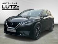 Nissan Qashqai, 1.3 DIG-T Tekna MHEV Sitze, Jahr 2023 - Fürstenfeldbruck