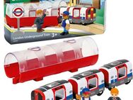 BRIO® Modelleisenbahn-Set Londoner U-Bahn, mit Licht und Sound