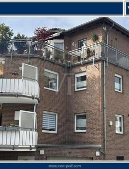 Stadtnahe Mietwohnung in einem gepflegten Mehrfamilienhaus - Bad Pyrmont