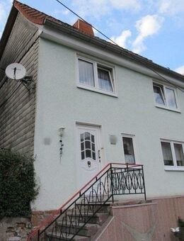 Attraktives Einfamilienhaus mit Potential - Luisenthal