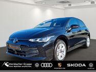 VW Golf, 1.5 l TSI Life OPF, Jahr 2022 - Germersheim