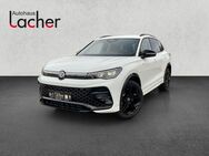 VW Tiguan, 2.0 l TDI R-Line rie be, Jahr 2022 - Nittenau