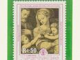 Weihnachtsbriefmarke der Seychellen (002) in 20095