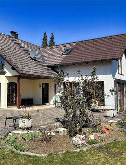 Freistehendes Einfamilienhaus mit TOP-Ausstattung in Neuhausen ob Eck - Neuhausen (Eck)