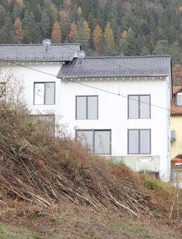 Neubau-Moderne Häuser in Bad Wildbad, profisionsfrei! - Bad Wildbad