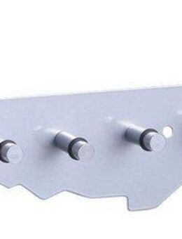 Zeller Present Schlüsselbrett, (1 St), praktisch & dekorativ