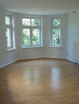 -Wohnung mit Blick in den Stadtpark - - Weißenfels