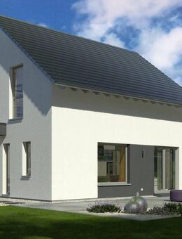 EINFAMILIENHAUS MIT OFFENER ARCHITEKTUR - Malervorbereitet inkl. Grundstück - Dornburg