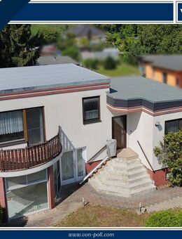 Wellness-Oase in Seenähe - Einfamilienhaus mit Indoor-Pool und einzigartiger Architektur - Brandenburg (Havel)