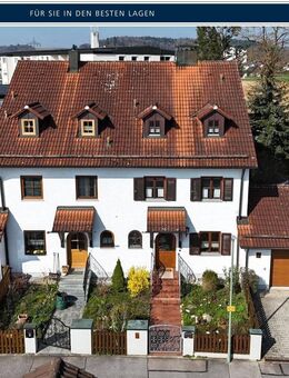 Viel Platz. Viel Potenzial. Ein Zuhause mit Perspektive. - Landshut