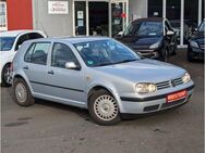 VW Golf 4 2.0 115PS 2001 Klima hat noch TÜV! - Wetzlar