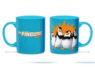 Die Pinguine von Madagascar Kaffeebecher Splash NEU OVP - Celle