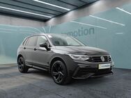 VW Tiguan, 2.0 TDI R-Line BLACK STYLE, Jahr 2024 - München