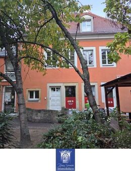 Wohnen wie im eigenen Haus! Individuelle Maisonettewohnung in der Dresdner Neustadt! - Dresden