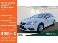 Seat Leon, 1.6 TDI ST STYLE 16, Jahr 2018 - Dormagen