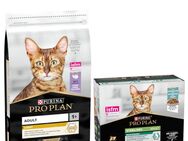 PURINA PRO PLAN Trockenfutter + 10 x 85 g Sterilised Adult Maintenance gratis! - 10 kg Light Adult reich an Truthahn