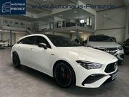 Mercedes-Benz CLA 35 AMG Shooting Brake 4M UVP:80.694Euro-DISTRO - Groß Umstadt