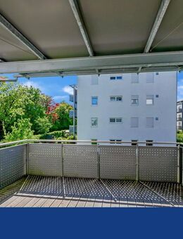 Neuwertige, helle, barrierefreie 3-Zimmer-Wohnung im Stadtquartier-Nord in Mühldorf - Mühldorf (Inn)