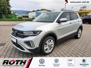 VW T-Cross, 1.5 TSI Life, Jahr 2024 - Achern