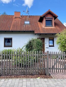 Gemütliches Einfamilienhaus in Dachwig - Dachwig