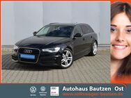 Audi A6, 2.0 TDI Avant 190 S-line Selectio, Jahr 2014 - Bautzen Zentrum