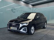 Audi Q2, 35 TFSI S line Komfort Paket, Jahr 2023 - München