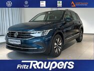 VW Tiguan, 1.5 TSI MOVE Standheizng, Jahr 2024 - Hannover