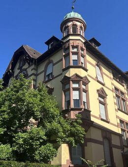 Herrschaftlich, lichtdurchflutet, zentral gelegenen - Karlsruhe